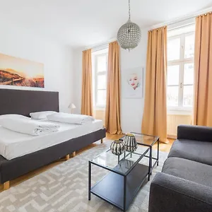 Apartamento City - Mariahilf, Viena