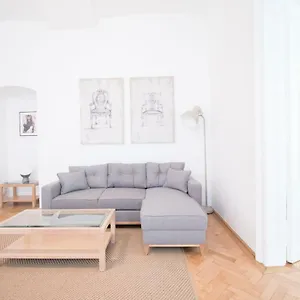 Apartament Heymi Stadtpark, Wiedeń