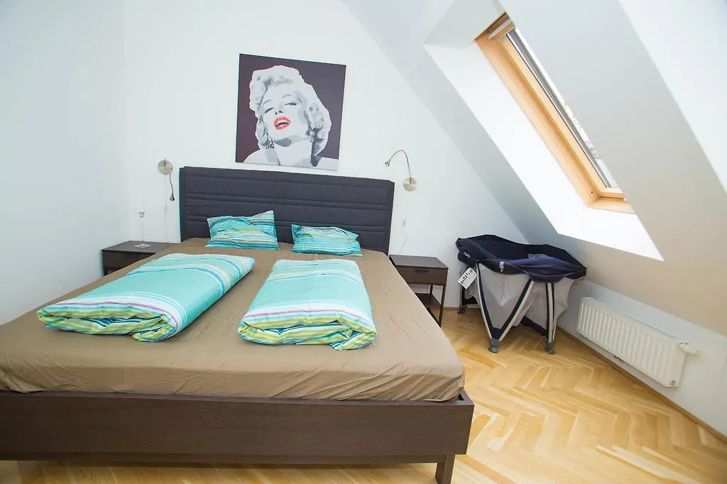 Hotspot Apartments Westbahnhof Viena Áustria