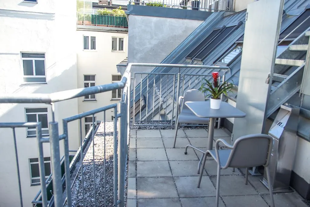 Hotspot Apartments Westbahnhof